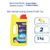 bột rửa bát finish 1kg nhập đức