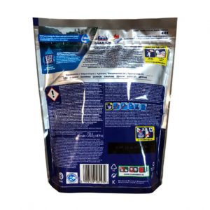 cách phân biệt viên rửa bát Finish Quantum All In 1 36 viên hương chanh chính hãng