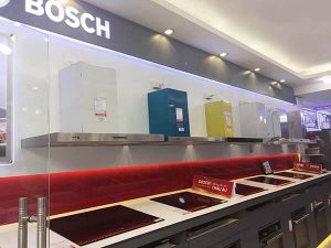 Địa chỉ mua bếp từ Bosch chính hãng tại Hải Dương