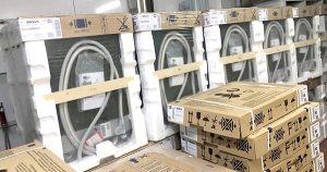 Địa chỉ mua máy rửa bát Bosch chính hãng tại Bắc Ninh