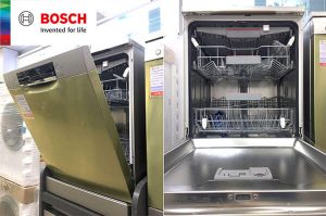 Địa chỉ mua máy rửa bát Bosch chính hãng tại Nam Định