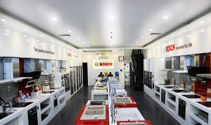 Địa chỉ mua thiết bị nhà bếp Bosch chính hãng tại Bắc Ninh