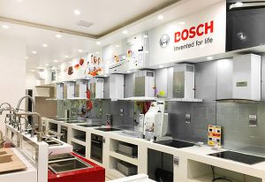 Địa chỉ mua thiết bị nhà bếp Bosch chính hãng tại Nam Định