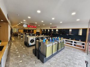 Địa chỉ mua thiết bị nhà bếp Bosch chính hãng tại Quảng Ninh