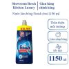 Nước làm bóng Finish 1150ml chính hãng
