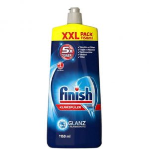 Nước làm bóng Finish 1150ml nhập khẩu châu Âu