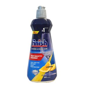 Nước làm bóng Finish 400ml hương chanh