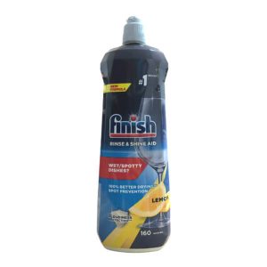 Nước làm bóng Finish 800ml hương chanh