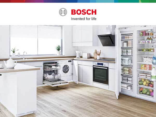 phân phối thiết bị nhà bếp Bosch chính hãng tại Hải Dương