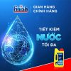 Thành phần bột rửa bát Finish 1kg hương chanh