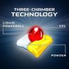 Thành phần chính viên rửa bát Finish Quantum All In 1 36 viên hương chanh