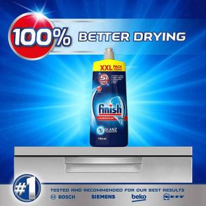 Thành phần chính của nước làm bóng Finish 1150ml 