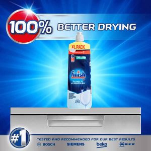 Thành phần chính của nước làm bóng Finish 750ml