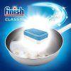 Tính Năng Vượt Trội Viên Rửa Bát Finish Classic hộp 120 viên
