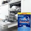 Tính năng vượt trội viên rửa bát Finish Classic 100 viên 