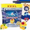 Tính năng vượt trội viên rửa bát Quantum 60 viên hương chanh