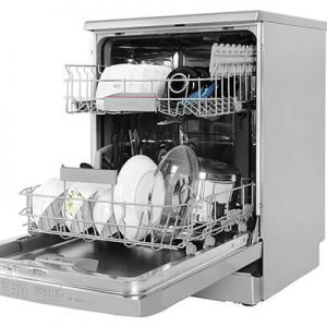 máy rửa bát độc lập Bosch sms46gi01p