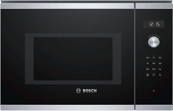 Lò vi sóng có nướng Bosch BEL554MS0B, series 6