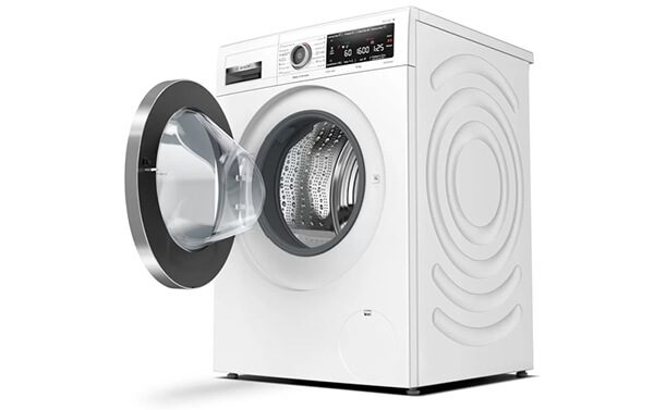 thiết kế máy giặt bosch WAX32M40SG