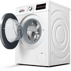 thiết kế máy giặt bosch wat28482sg