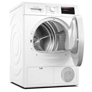 thiết kế máy sấy quần áo bosch WTH83008SG