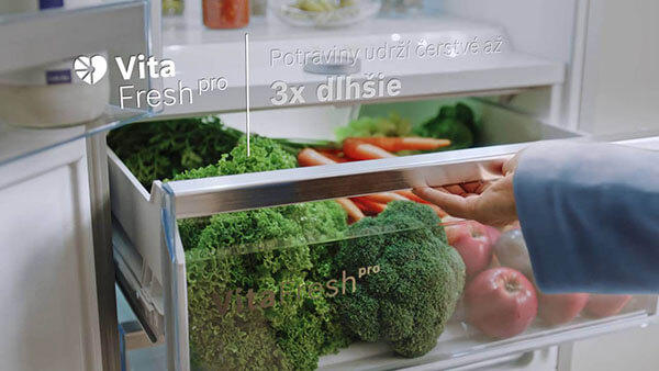 vitafresh pro tủ lạnh bosch series 8