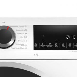 hướng dẫn sử dụng máy sấy quần áo bosch wpg24100my