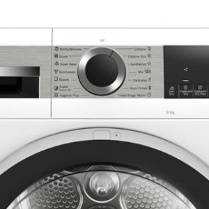 máy sấy bơm nhiệt bosch WQG24570SG