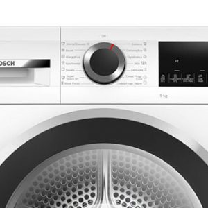 máy sấy quần áo bơm nhiệt bosch wpg24100my
