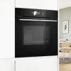Thiết kế lò nướng kèm vi sóng bosch HMG778NB1