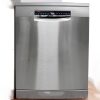 Máy rửa bát Bosch SMS4ECI26E, lắp độc lập, Serie 4