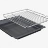Khay lò nướng kèm vi sóng Bosch CMG7241B1