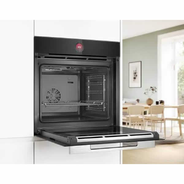 Kiểu dáng âm tủ sang trọng và thiết kế hiện đại