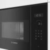 Mặt trước lò vi sóng bosch BFL524MB0