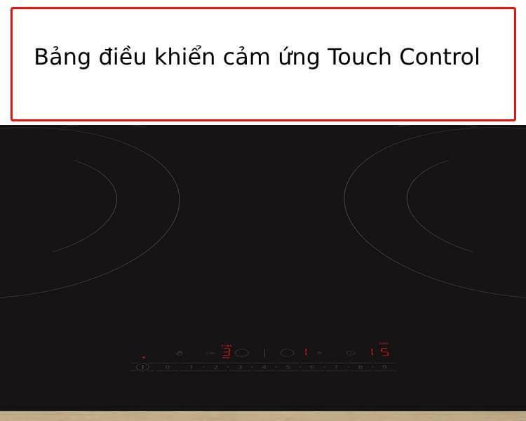 Bảng cảm ứng Touch Control bếp từ PMI8256EVN