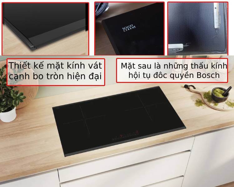 Mặt kính bếp từ PPI82569VN