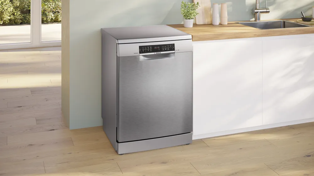 Máy rửa bát Bosch SMS6ZCI85M, Series 6