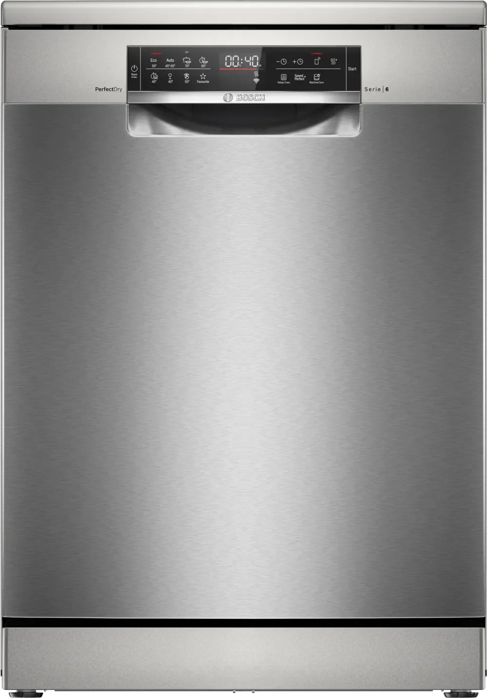 Máy rửa bát Bosch SMS6ZCI85M, Series 6