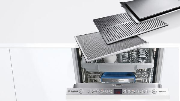 Bộ lọc máy hút mùi Bosch series 6