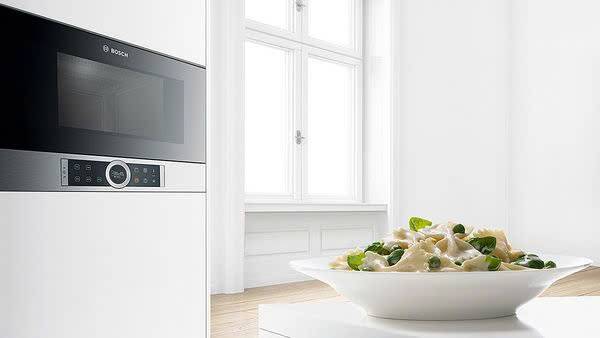 Các chức năng nổi bật của lò vi sóng