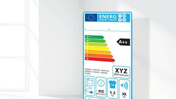 Mức độ tiêu thụ điện năng máy sấy bosch