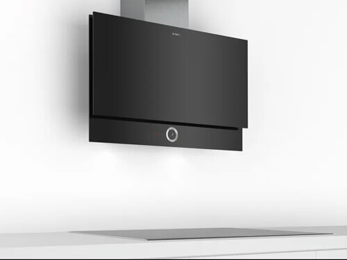 Thiết kế máy hút mùi Bosch series 8