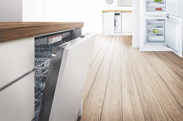 Chương trình rửa bát Bosch series 8