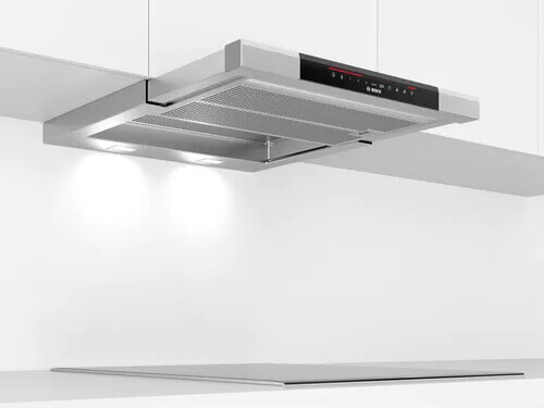 Công suất máy hút mùi Bosch series 8