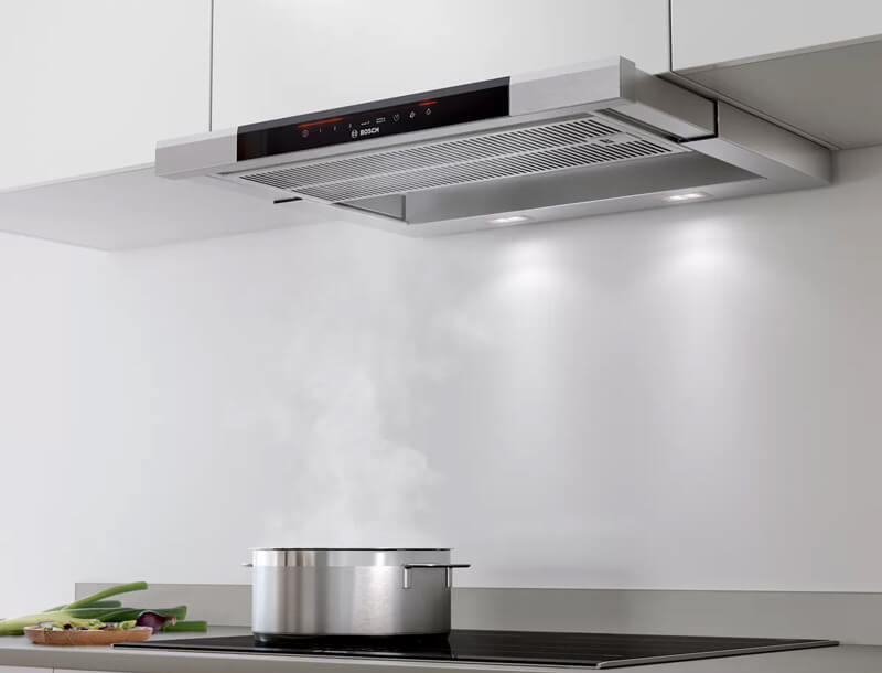 Lưới lọc máy hút mùi Bosch
