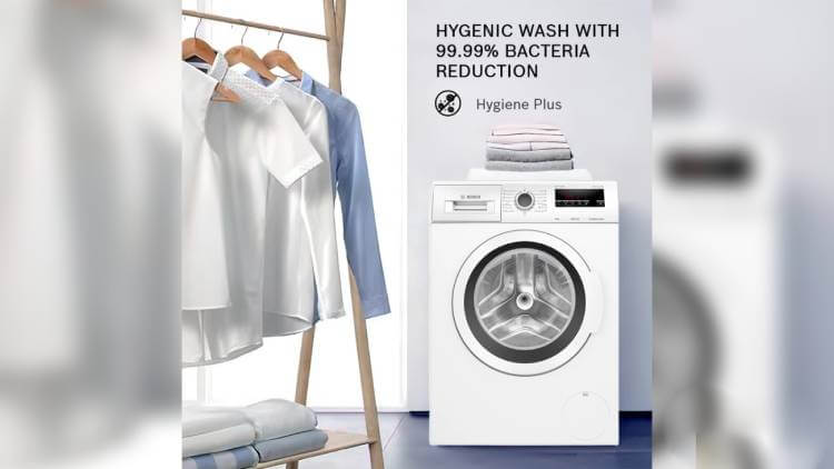 Chương trình sấy Hygiene Plus diệt khuẩn